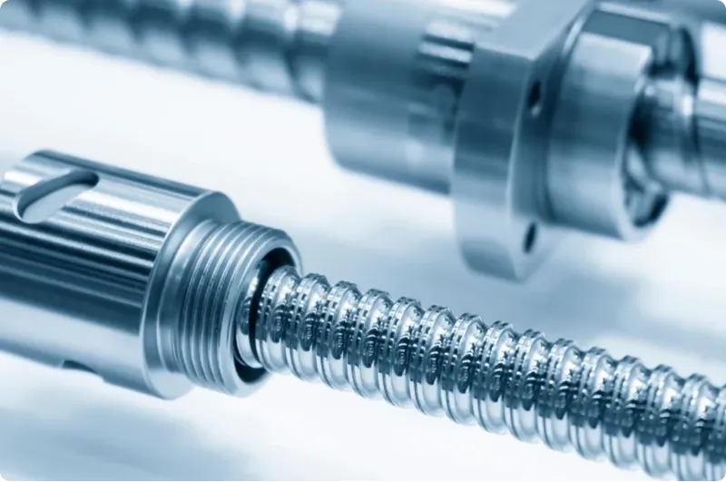 بال اسکرو و لید اسکرو