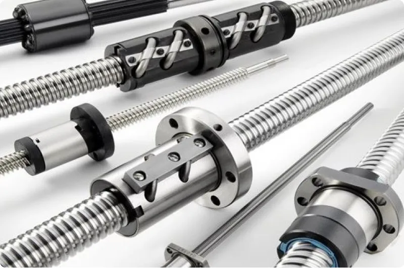 مزایا و معایب بال اسکرو و لید اسکرو