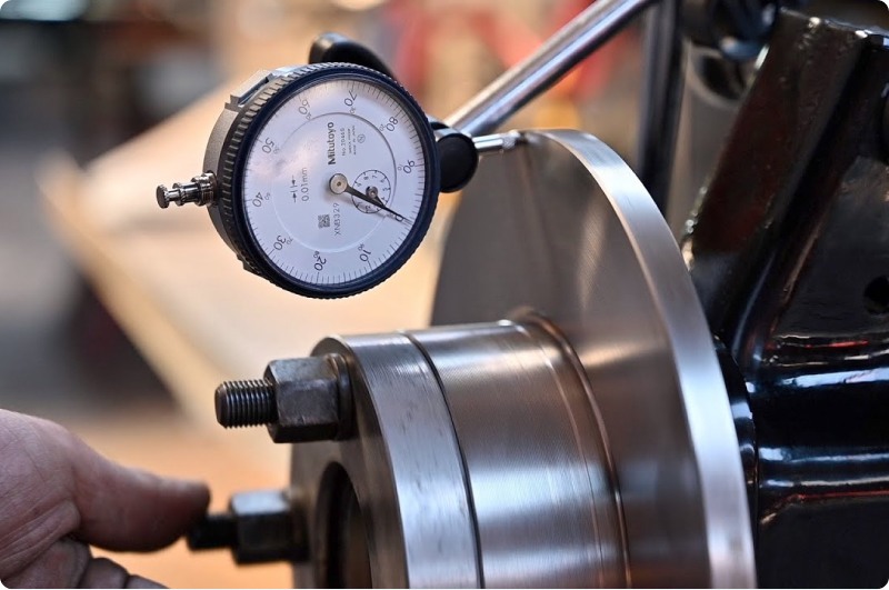 انواع ساعت اندیکاتور