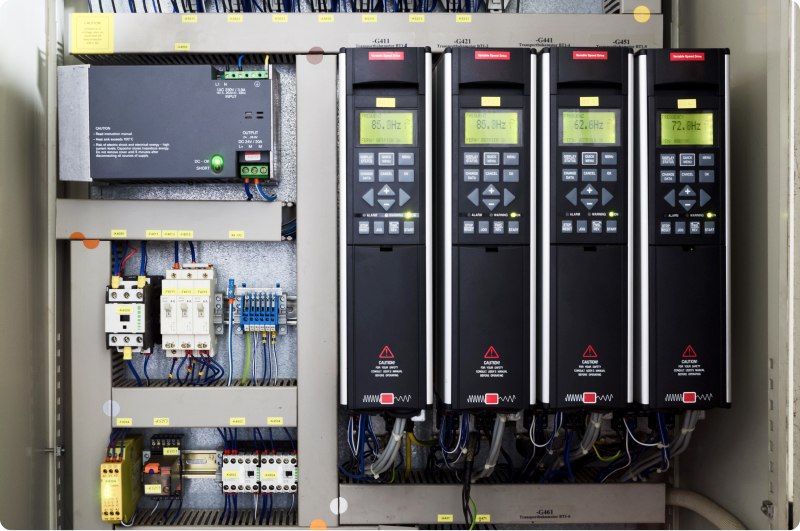 اینورتر VFD چیست