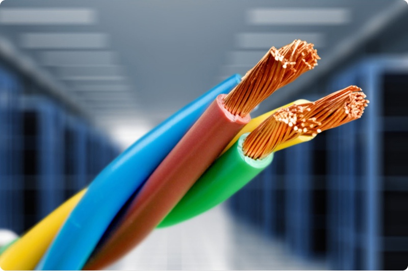 استاندارد سیم و کابل