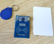 راه اندازی ماژول RFID توسط رزبری پای